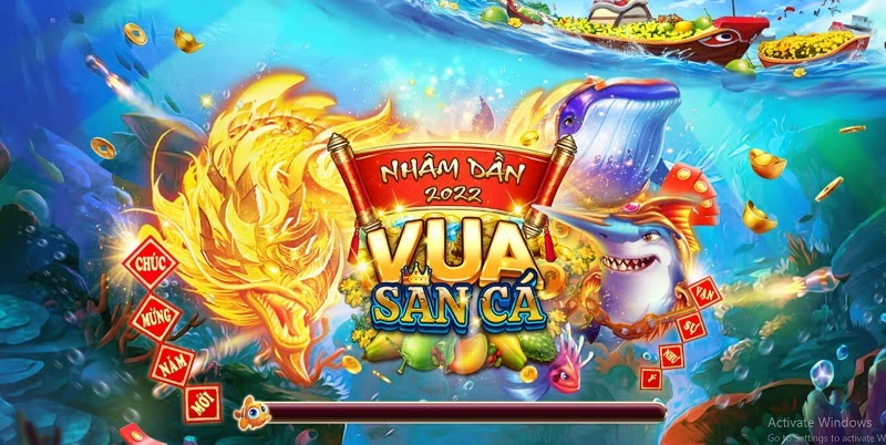 Tìm hiểu trò chơi minigame Vua Săn Cá tại Sunwin