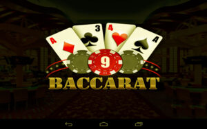 Baccarat Sunwin