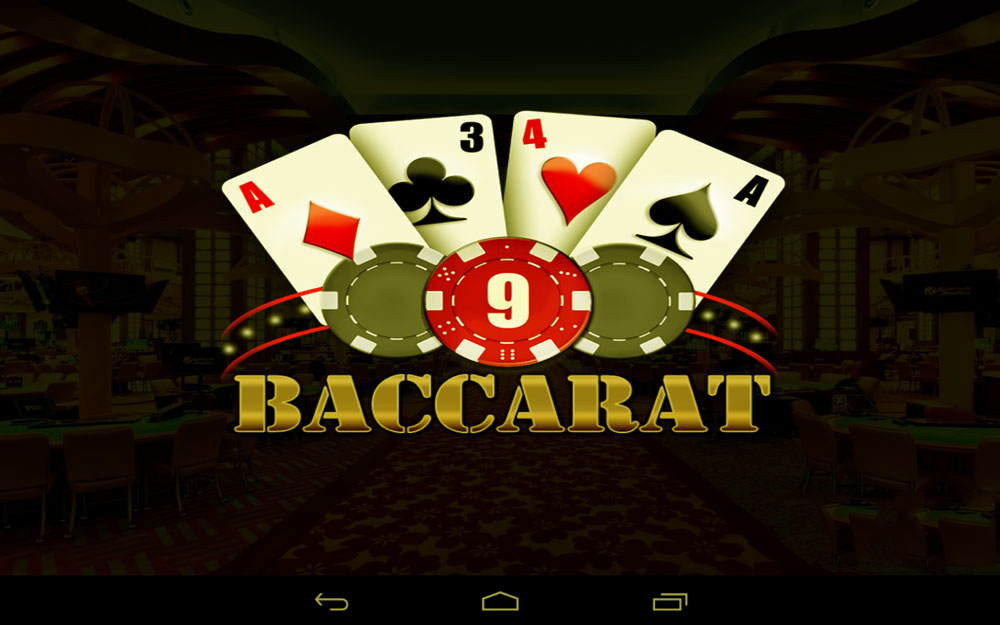 Cách chơi Baccarat Sunwin