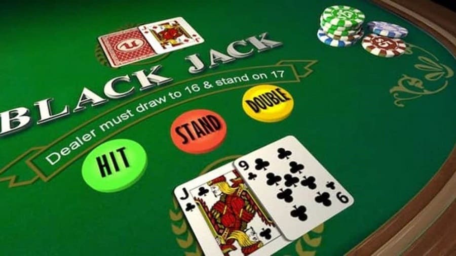 Blackjack Sunwin