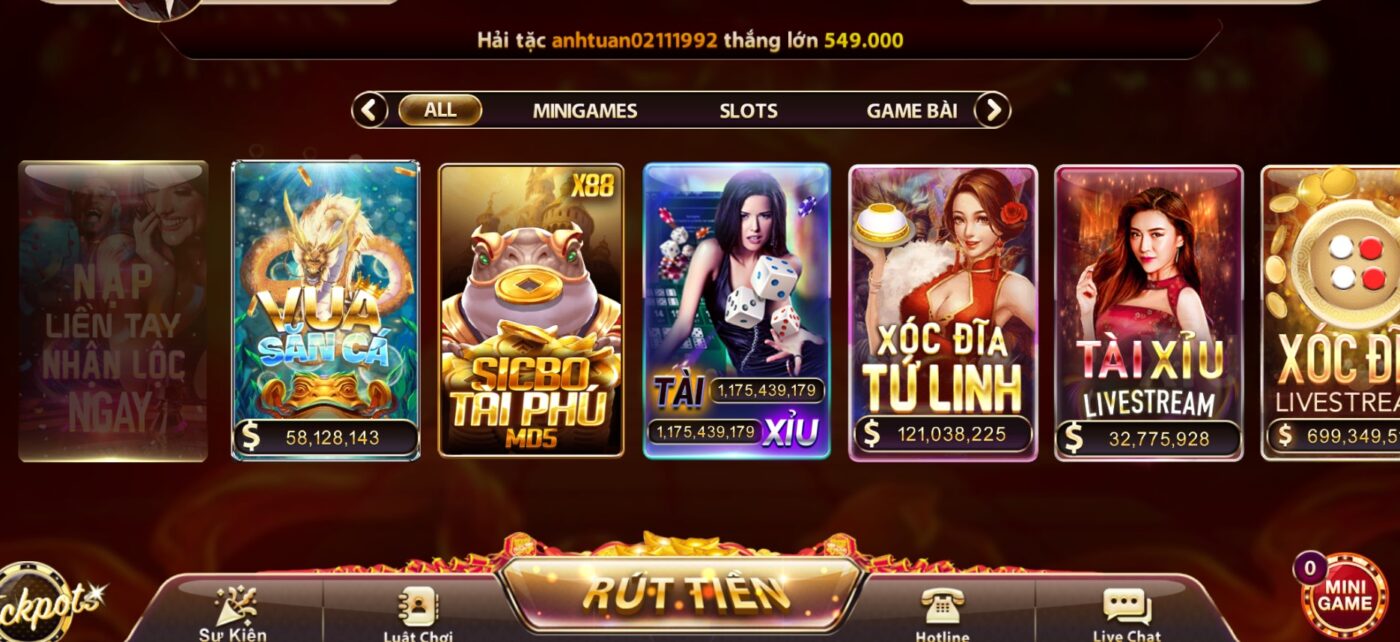 Giới thiệu game bài Phỏm trên link tai sunwin