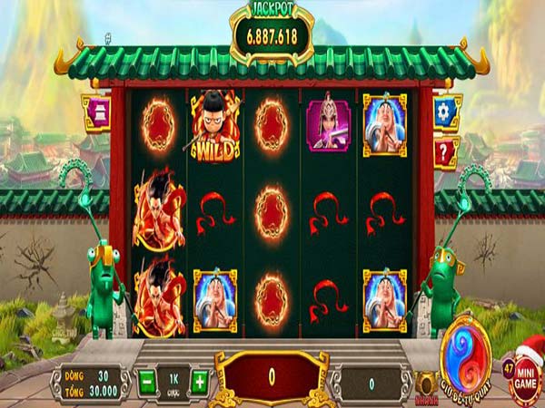 Thuật ngữ trong game Slots natra ma đồng giáng thế tại Sunwin