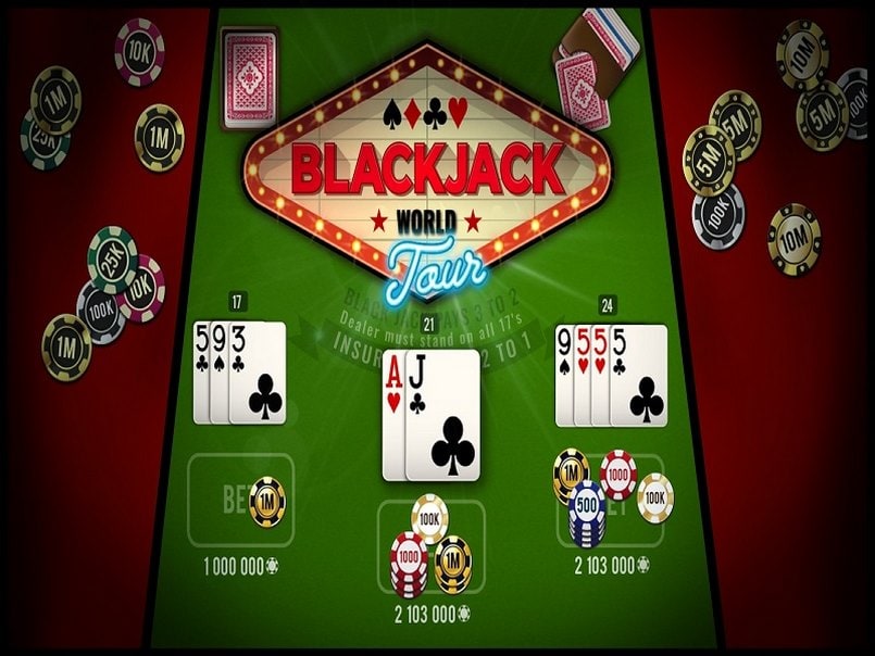 Blackjack Sunwin   