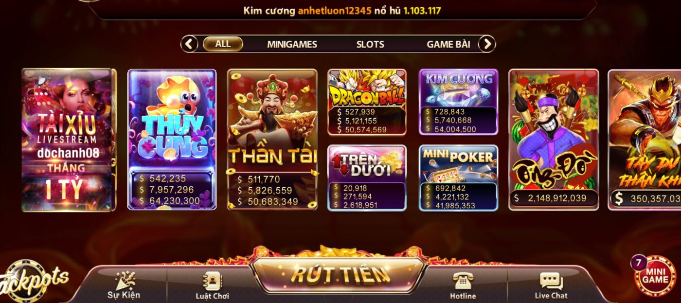 Cổng game hiện đại và uy tín chỉ có tai sunwin