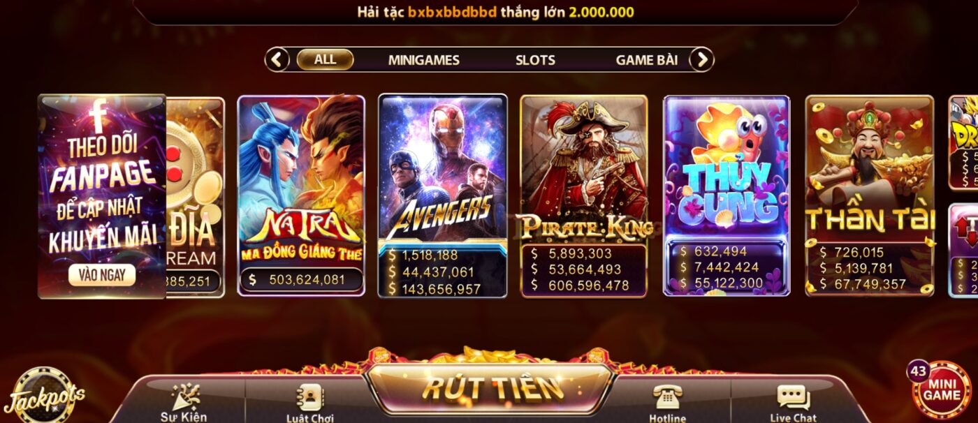 Giới thiệu game bài Blackjack Sunwin vừa mới ra mắt