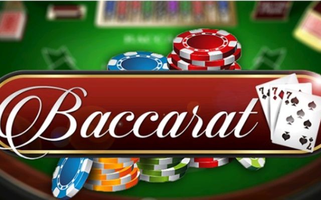 Cách chơi Baccarat tại link tai Sunwin