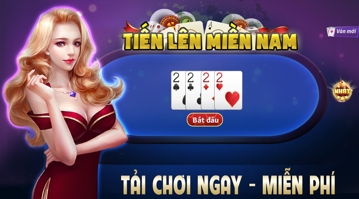 Chọn game bài Tiến Lên Miền Nam tải Sunwin