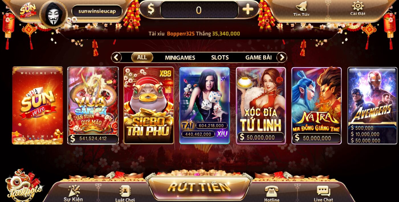 Cách tính điểm game Tài Xỉu Sunwin