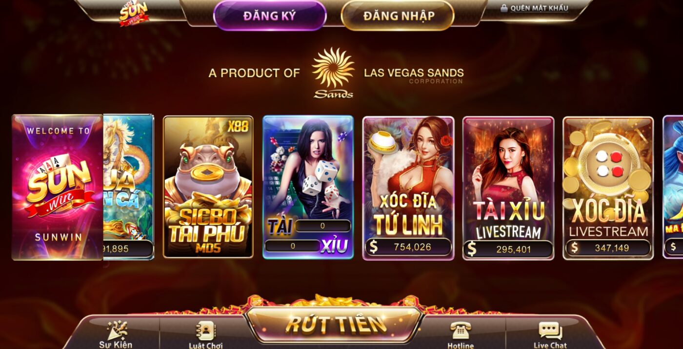 Điểm đặc biệt khi tham gia game bài Mậu Binh tại Sunwin