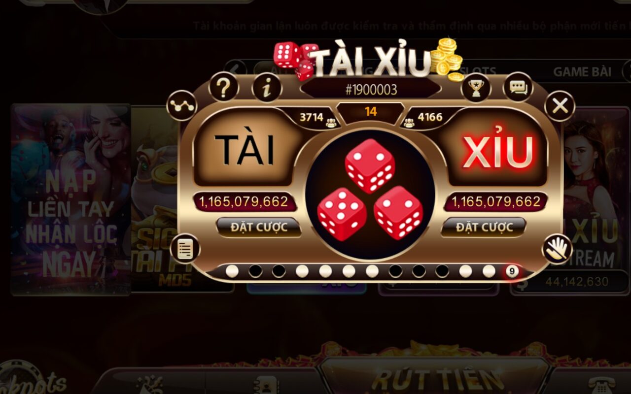 Thủ thuật chơi game Tài Xỉu Sunwin thắng lớn