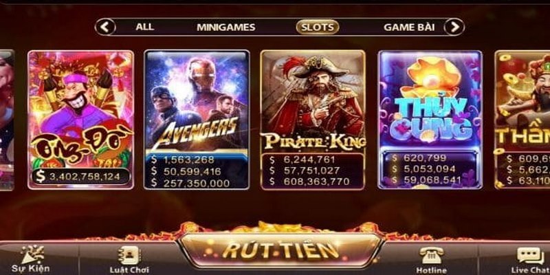 Cách chơi Pirate King tại link tải Sunwin