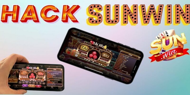 Hướng dẫn hack Sun Win