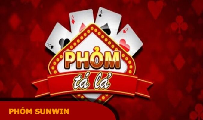 Phỏm tại link tải Sunwin