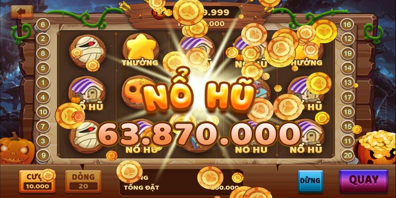 Khám phá quy luật chơi Game Slot Thần Thú 4 tại Sunwin