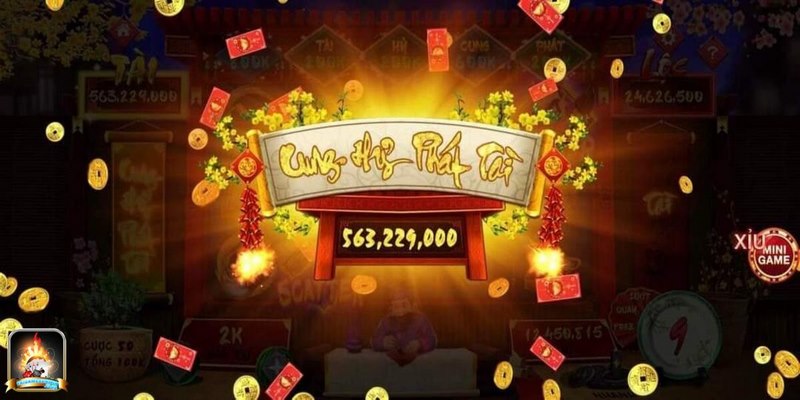 Chọn đúng thời cơ rinh quà bất ngờ tại slot game Ông Đồ Sunwin