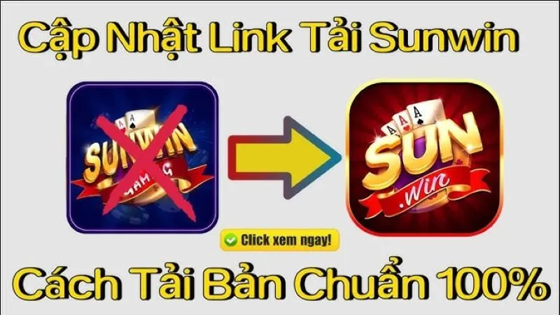 Cập nhập link tải Sun win mới nhất