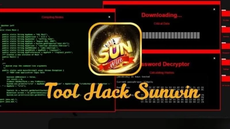 Tìm hiểu cơ bản về apk tool tài xỉu Sunwin 