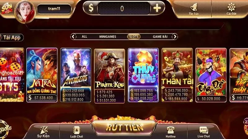 Game slot sunwin gây bão trong cộng đồng game thủ ra sao?