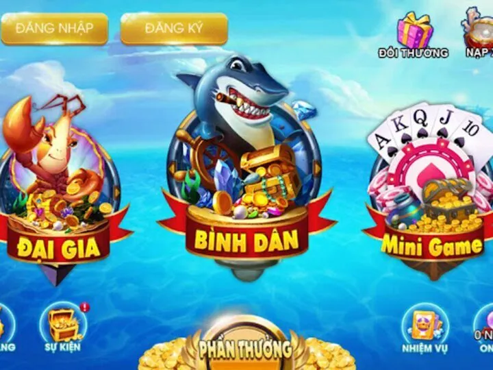 Lưu ý khi Tải game bắn cá đổi thưởng Sunwin