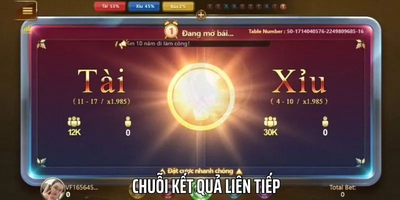 Những dấu hiệu giúp game thủ nhận biết cầu bệt tài xỉu là gì?