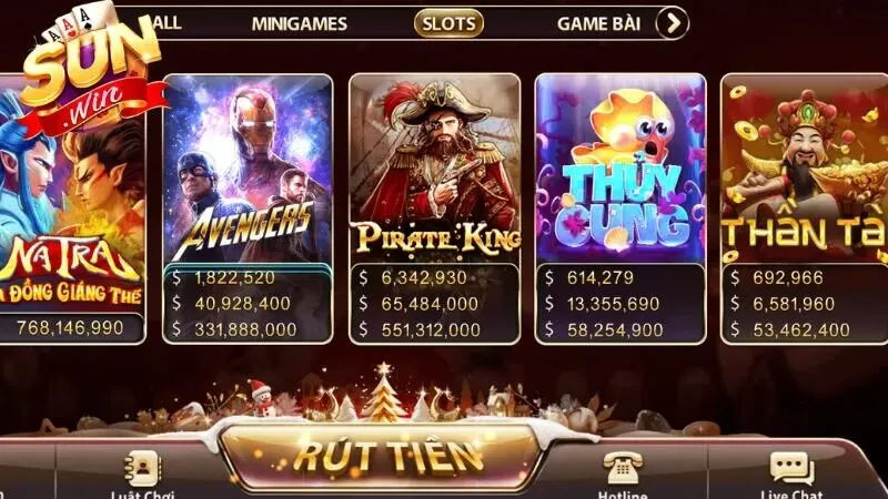 Một số Mẹo quay slot Sunwin trúng lớn cho tân binh 