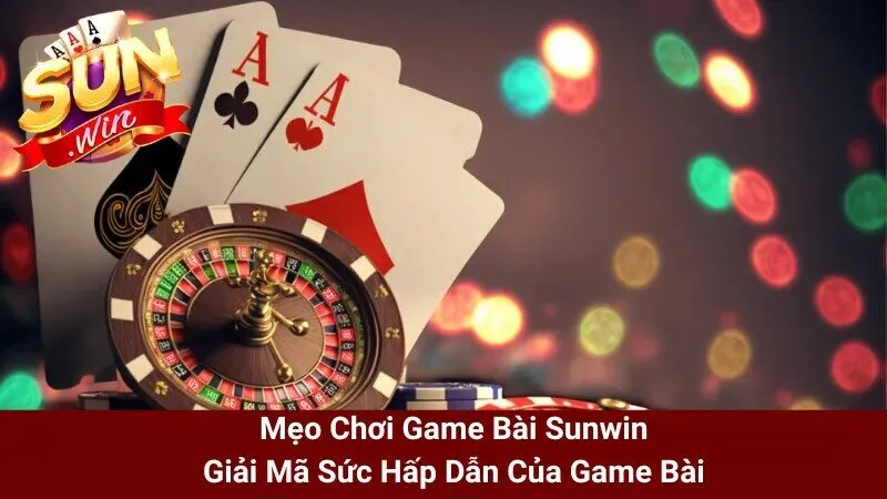 Tổng quát về trò chơi Poker Sunwin 