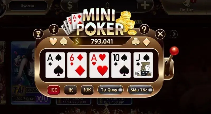 Cách dự đoán kết quả Mini Poker Sunwin 100% luôn trúng 